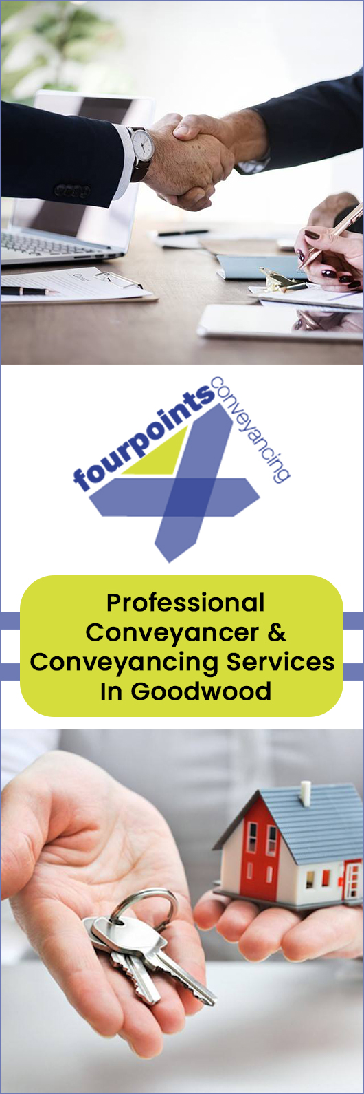 Four Points Conveyancing - Promotion