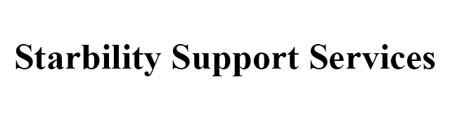 Starbility Support Services - logo