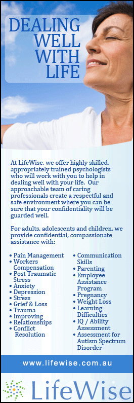 LifeWise - Promotion