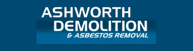 Ashworth Demolition &amp; Asbestos Removal - logo