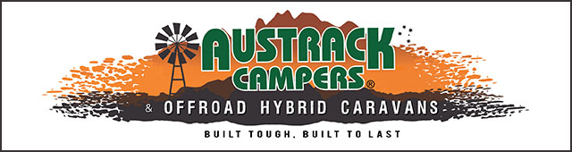 Austrack Campers - logo