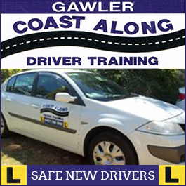 Coast Along Driver Training - Promotion
