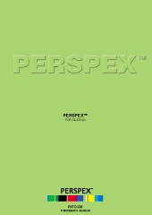 Perspex