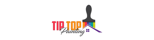 Tip Top Painting - logo