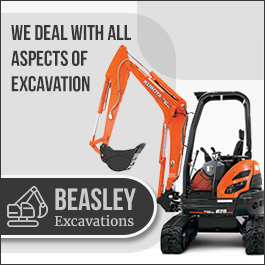 Beasley Excavations - Promotion
