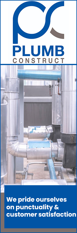 Plumb Construct - Promotion