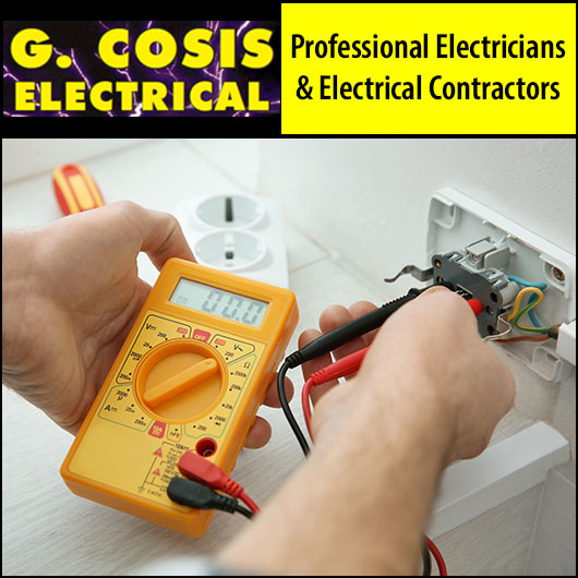 G Cosis Electrical - Promotion