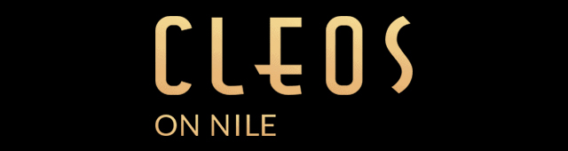 Cleos On Nile - logo