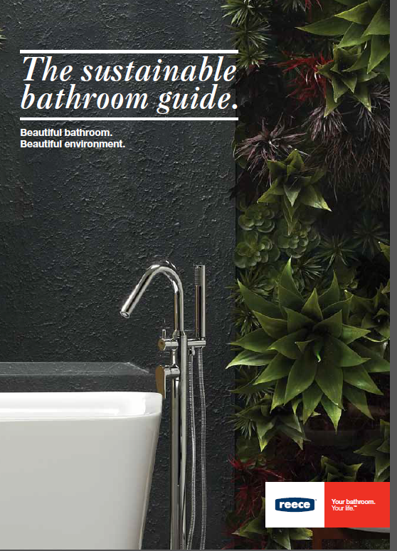 The sustainable bathroom guide