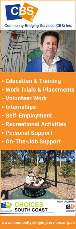 Community Bridging Services (CBS) Inc. - Promotion