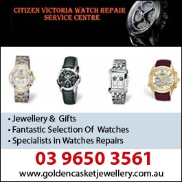 citizen watch repair cost