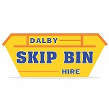 Dalby Skip Bin Hire - logo