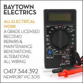 Baytown Electrics - Promotion