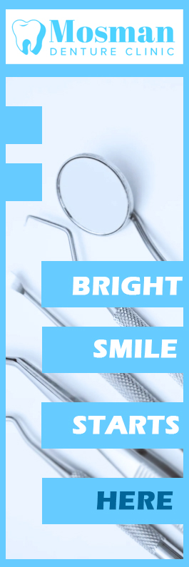 Mosman Denture Clinic - Promotion