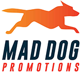 Mad Dog Promotions - logo