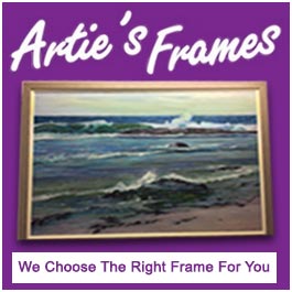 Artie's Frames - Promotion