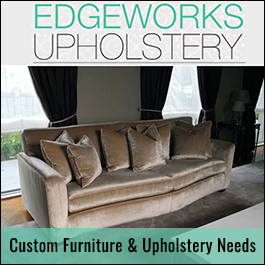 Edgeworks Upholstery - Promotion