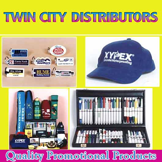 Twin City Distributors - Promotion