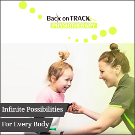 Back On Track Physiotherapy - Promotion