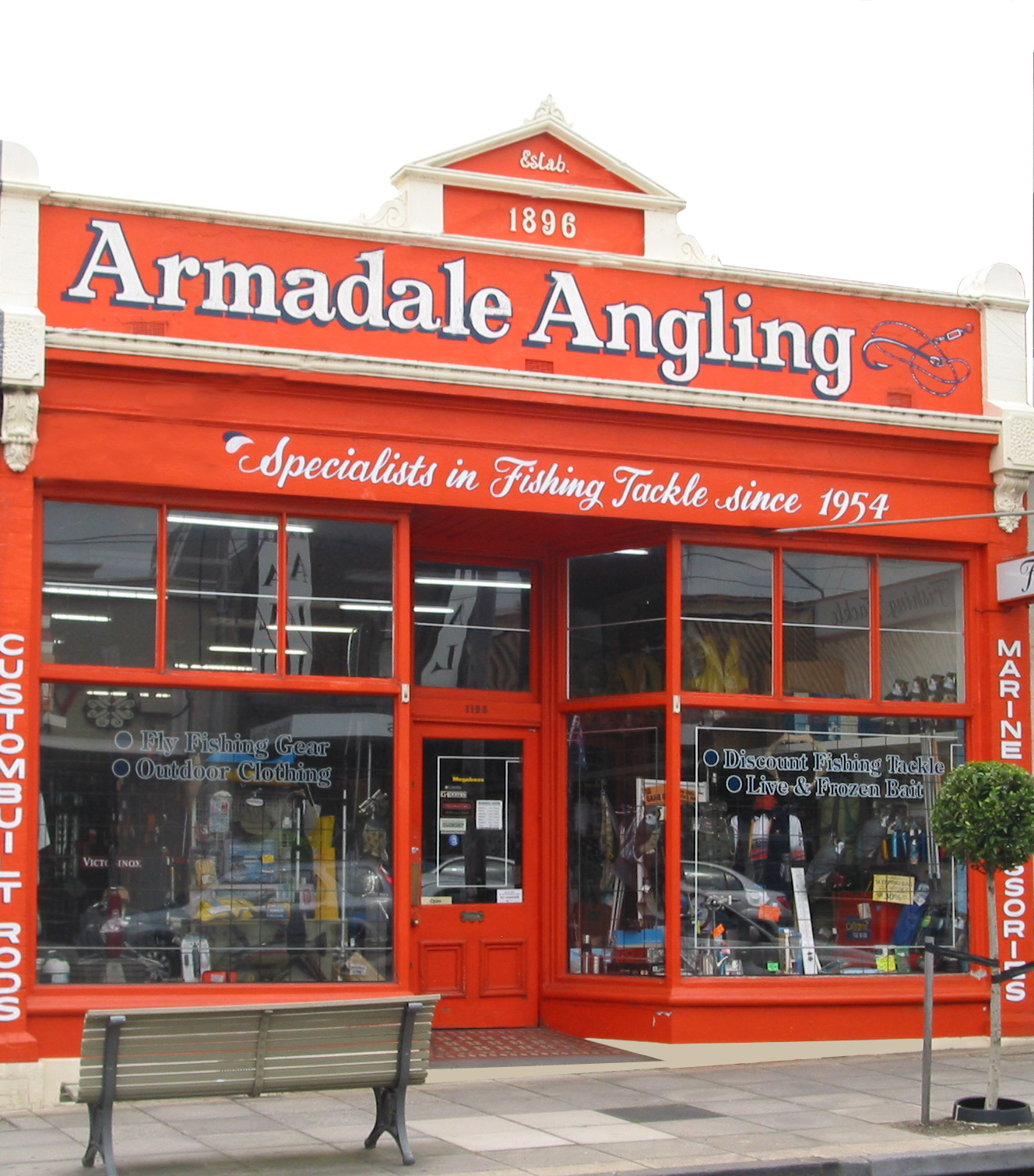 bridal stores armadale high st