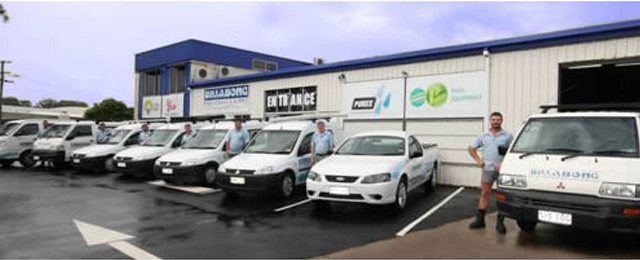 Billabong Pool Service & Supply Pty. Ltd. - Promotion 1