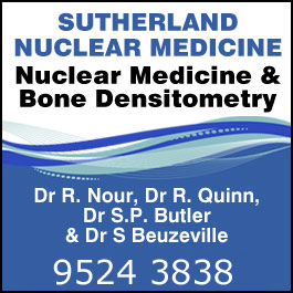 Sutherland Nuclear Medicine - Promotion