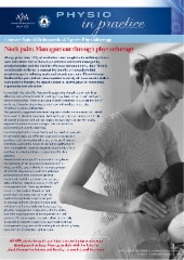 Neck Pain & Whiplash