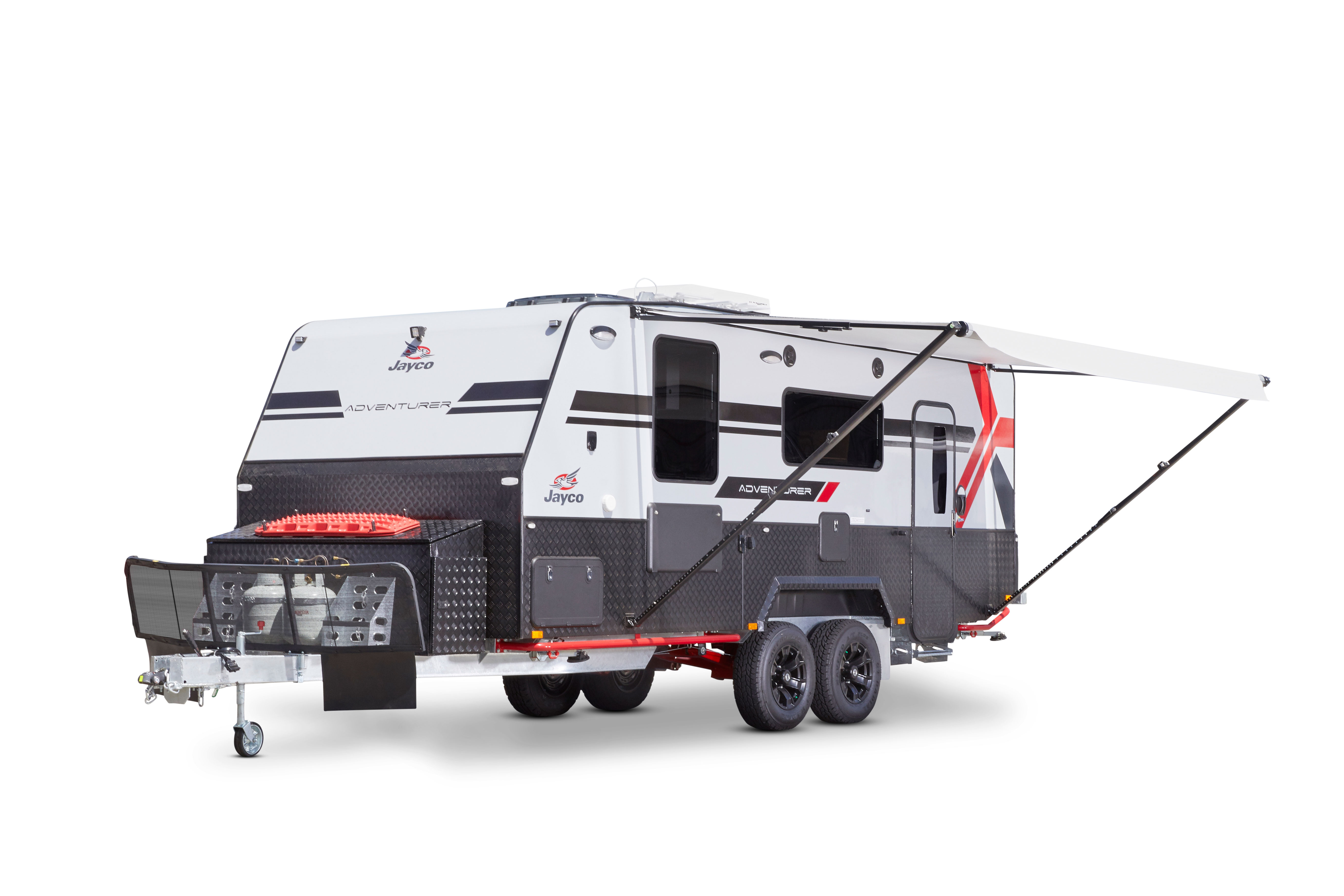 Hall's Jayco Mildura Camper Trailers & Caravans 693 695 Fifteenth St Mildura