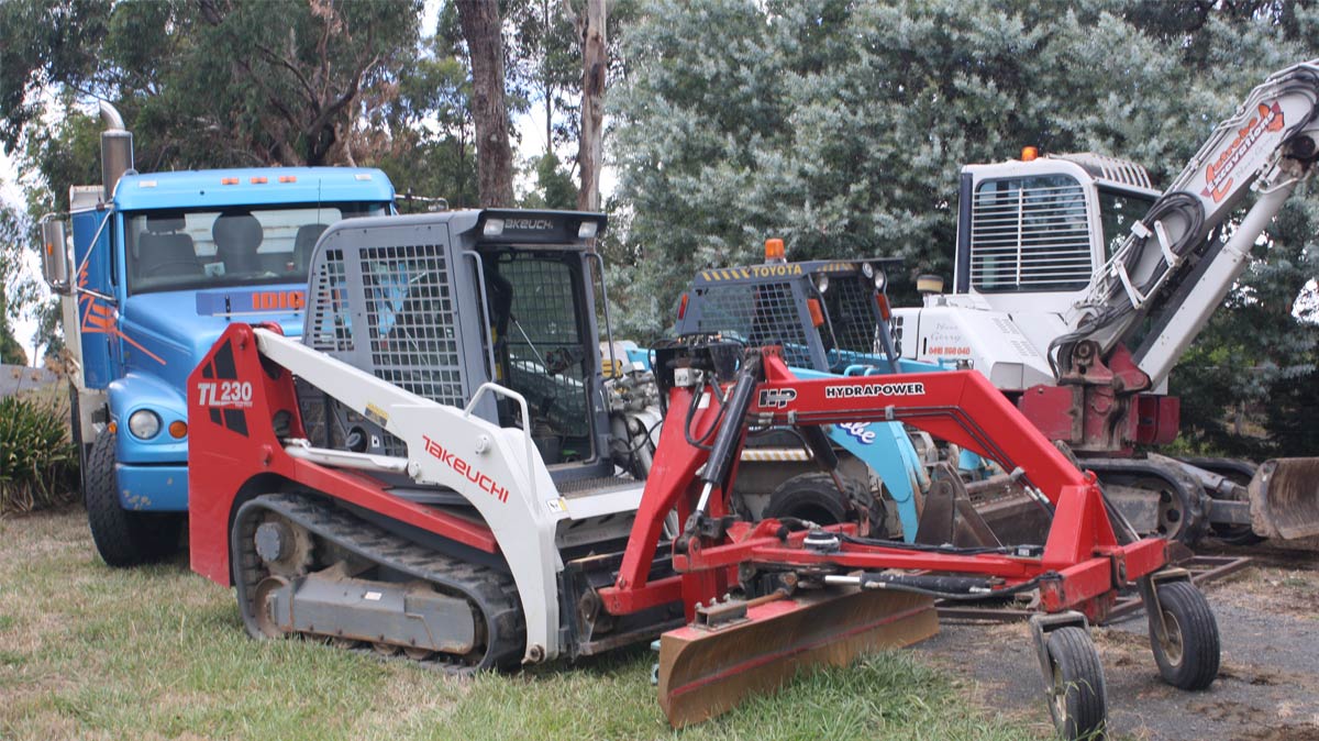 Latrobe Excavations Pty. Ltd. Excavation & Earthmoving Contractor Moe