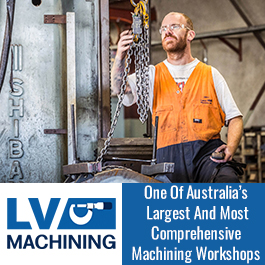 Latrobe Valley Machining Pty Ltd - Promotion