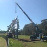 Pine Rivers Crane Hire - Pic 3