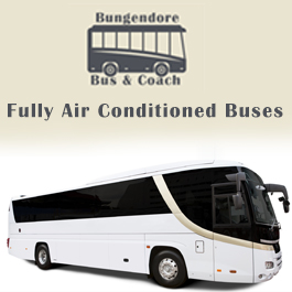 Bungendore Bus & Coach - Promotion
