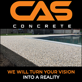 CAS Concrete - Promotion