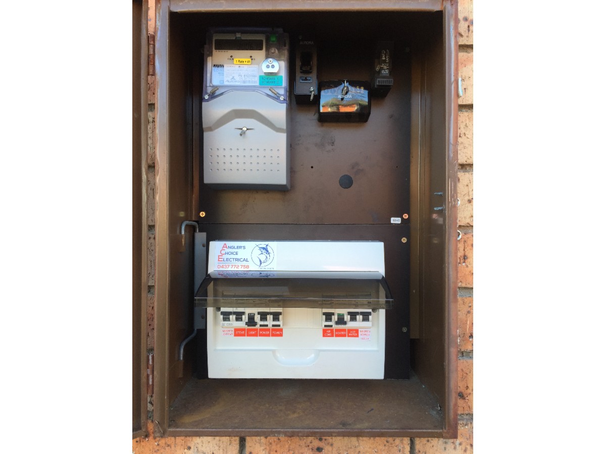 Angler's Choice Electrical Electricians & Electrical Contractors 7