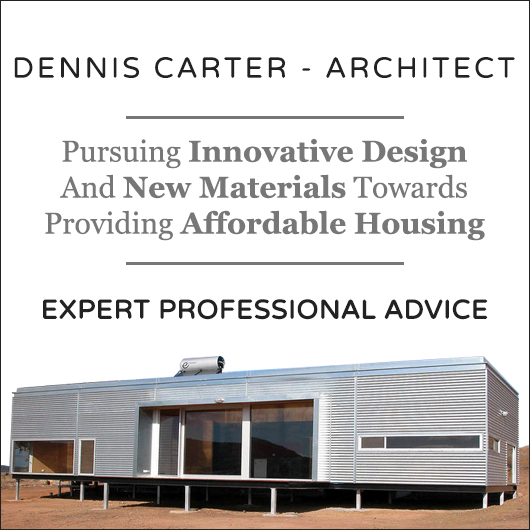 Dennis Carter Architect Architects 10 Welsh St, VIC 3444