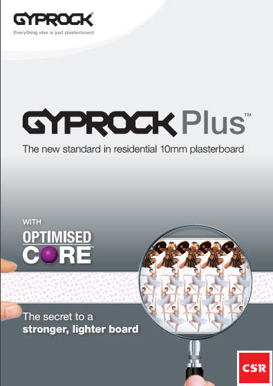 Gyprock Plus