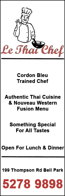 Le Thai Chef Restaurant - Promotion