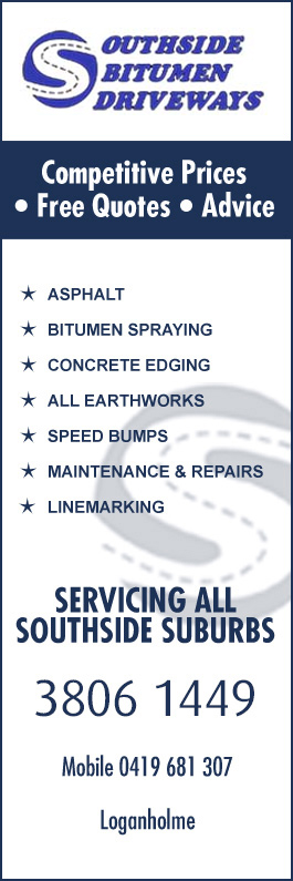 Southside Bitumen Driveways - Promotion