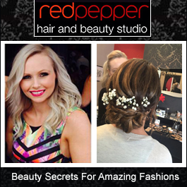 Redpepper Hair & Beauty Studio - Promotion