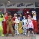 Crazy characters everywhere at Fancy That!