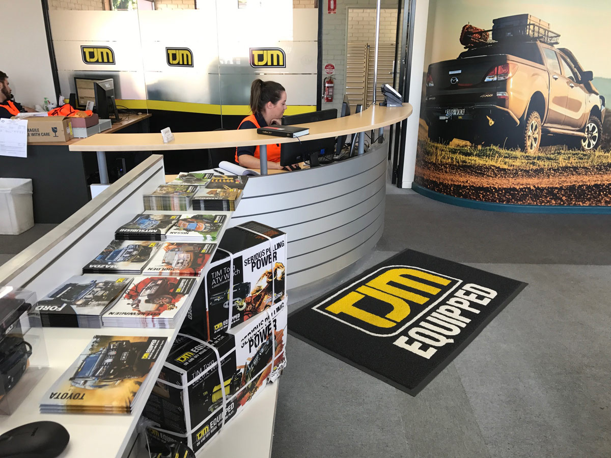 TJM Tamworth 4WD & 4X4 Accessories 198 Marius St, Tamworth NSW 2340