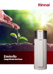 Rinnai Enviroflo