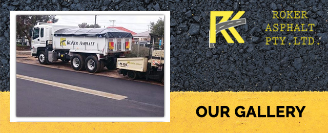 Roker Asphalt - Promotion 3