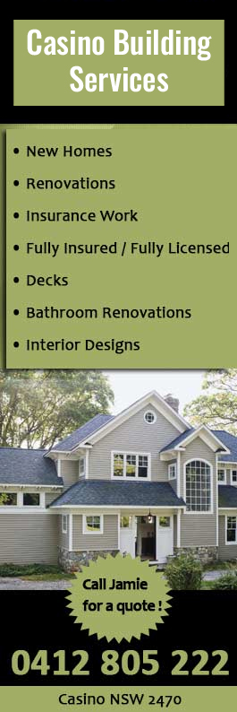 Casino Building Services - Promotion