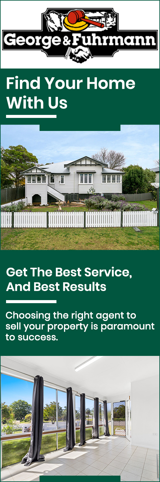 GNF Real Estate Warwick - Promotion