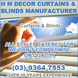H M Decor Curtains Unit 4 102 110 North View Dr Sunshine West