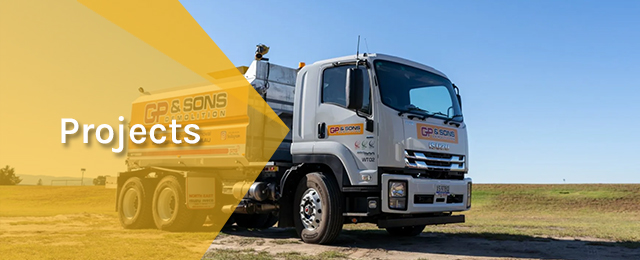 GP & Sons Demolition - Promotion 3
