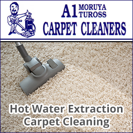 A1 Moruya Tuross Carpet Cleaners - Promotion