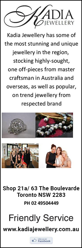 Kadia Jewellery - Promotion