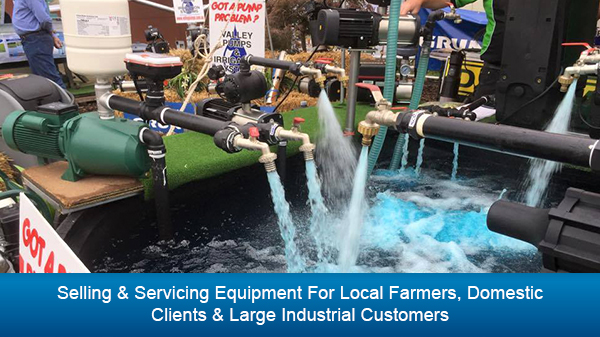 Valley Pumps \u0026 Irrigation Systems 